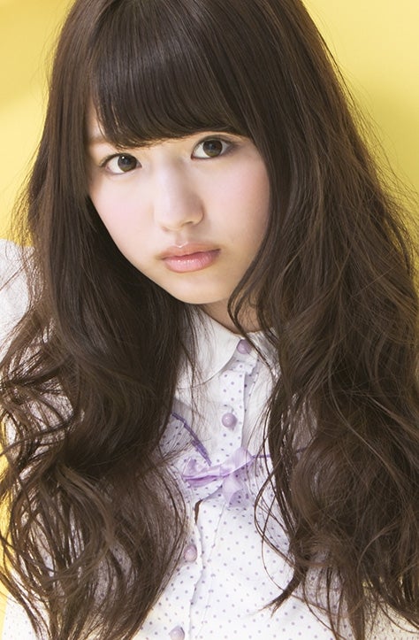 鶴嶋乃愛 （提供写真）