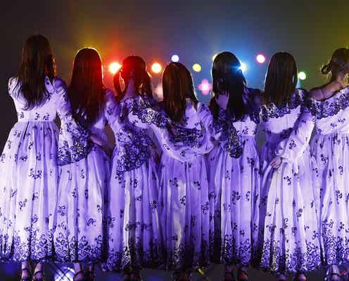 【乃木坂46与田祐希 卒コン】大園桃子、3年半ぶりステージで感極まる 与田へ「“逃げ水”を守ってくれてありがとう」