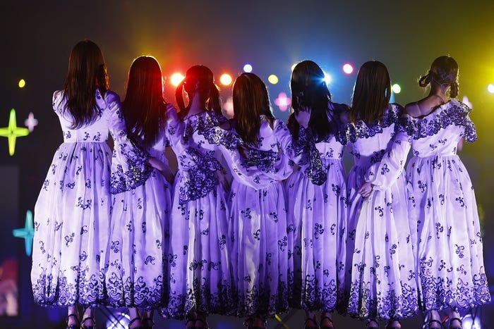 「乃木坂46与田祐希 卒業コンサート」(提供写真)