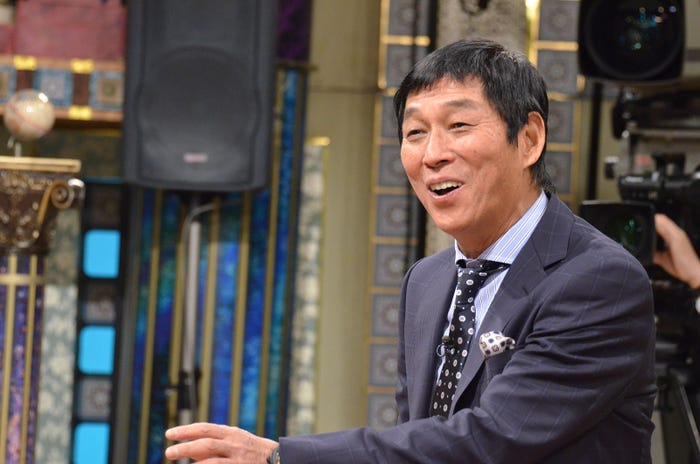 明石家さんま(写真提供:日本テレビ)