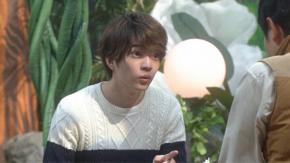 なにわ男子・西畑大吾「メンバーにも教えてあげたい」生物の多様性を体感