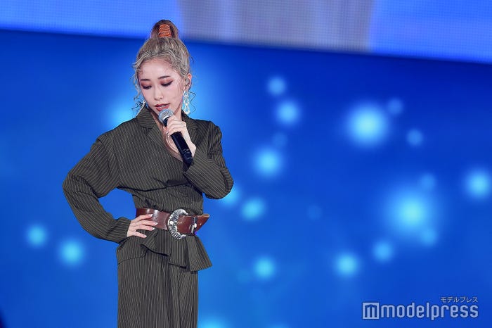 加藤ミリヤ(C)モデルプレス