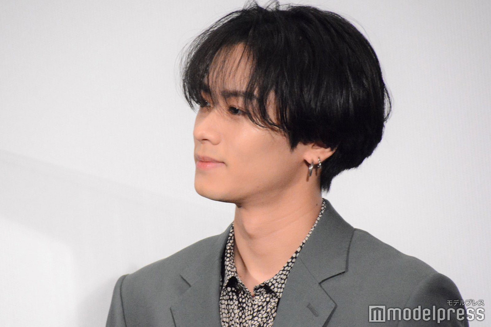 川村壱馬（C）モデルプレス