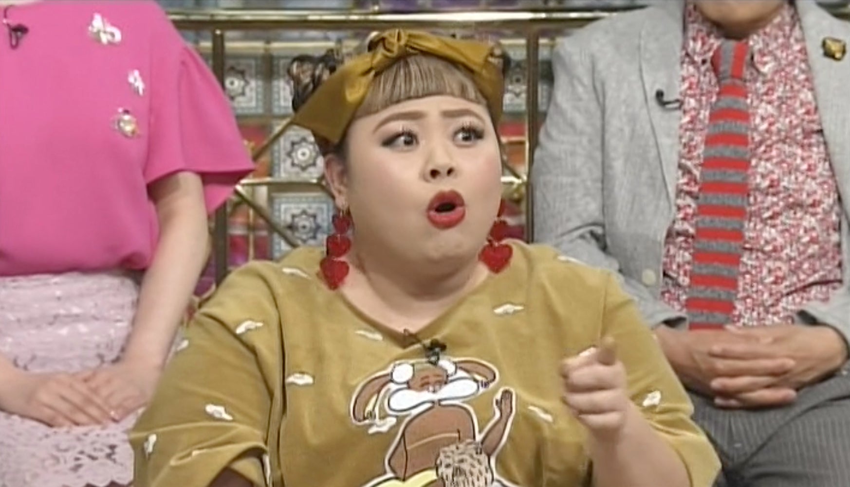 渡辺直美（写真提供：日本テレビ）