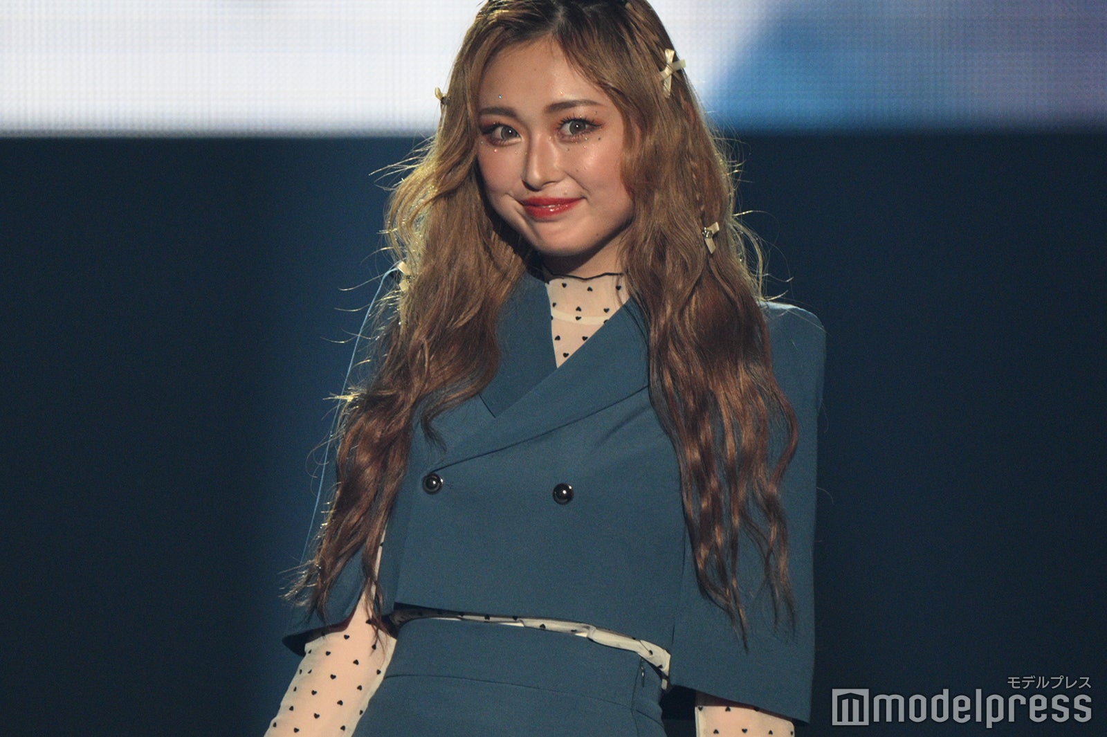 ゆうちゃみ（C）モデルプレス