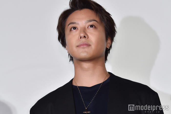 EXILE TAKAHIRO (C)モデルプレス