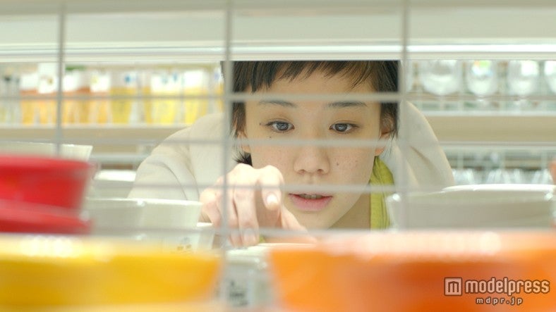 蒼井優／「まるごと」篇