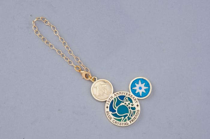 バッグチャーム¥1600(C)Disney
