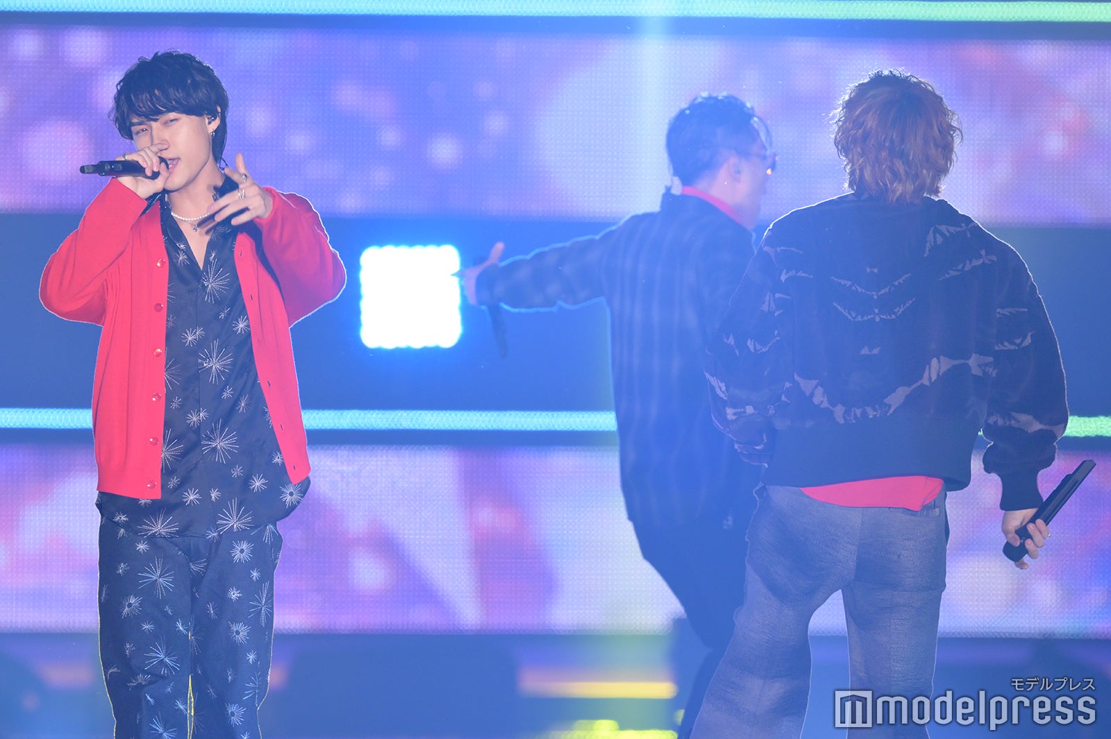 （C）モデルプレス