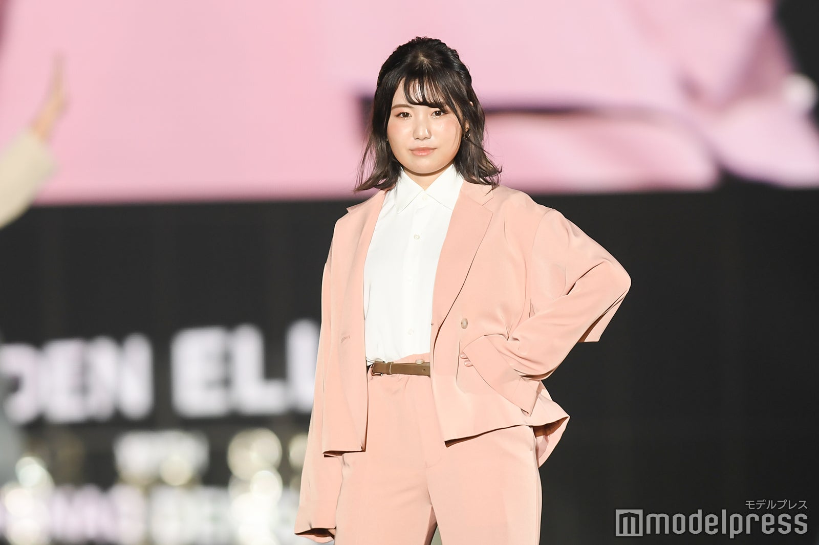 （C）モデルプレス