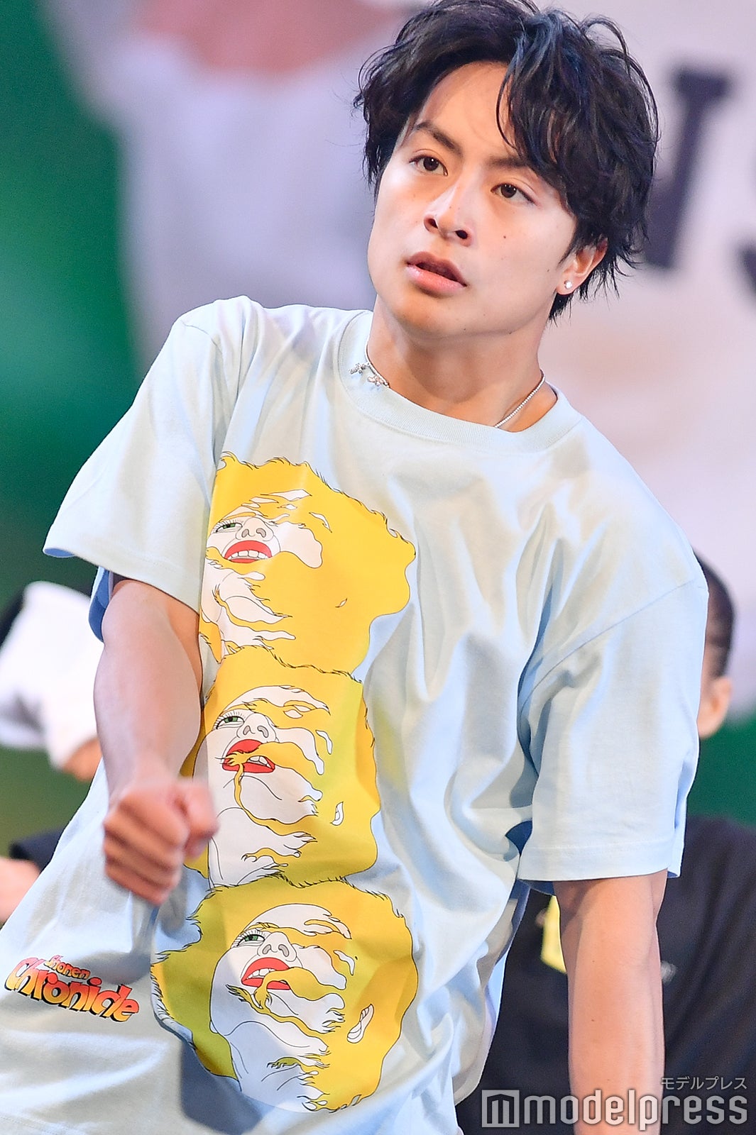 白濱亜嵐 （C）モデルプレス