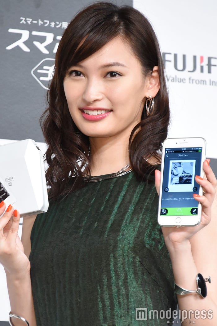 大政絢 (C)モデルプレス