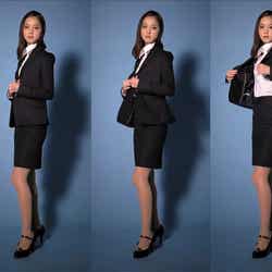 「スクロール篇」(佐々木希バージョン)