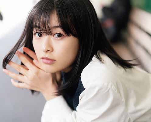 森七菜の“圧倒的透明感”にドキッ 「少年マガジン」再登場