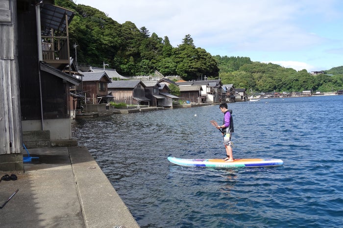 京都・伊根町／画像提供：マリントピアリゾート