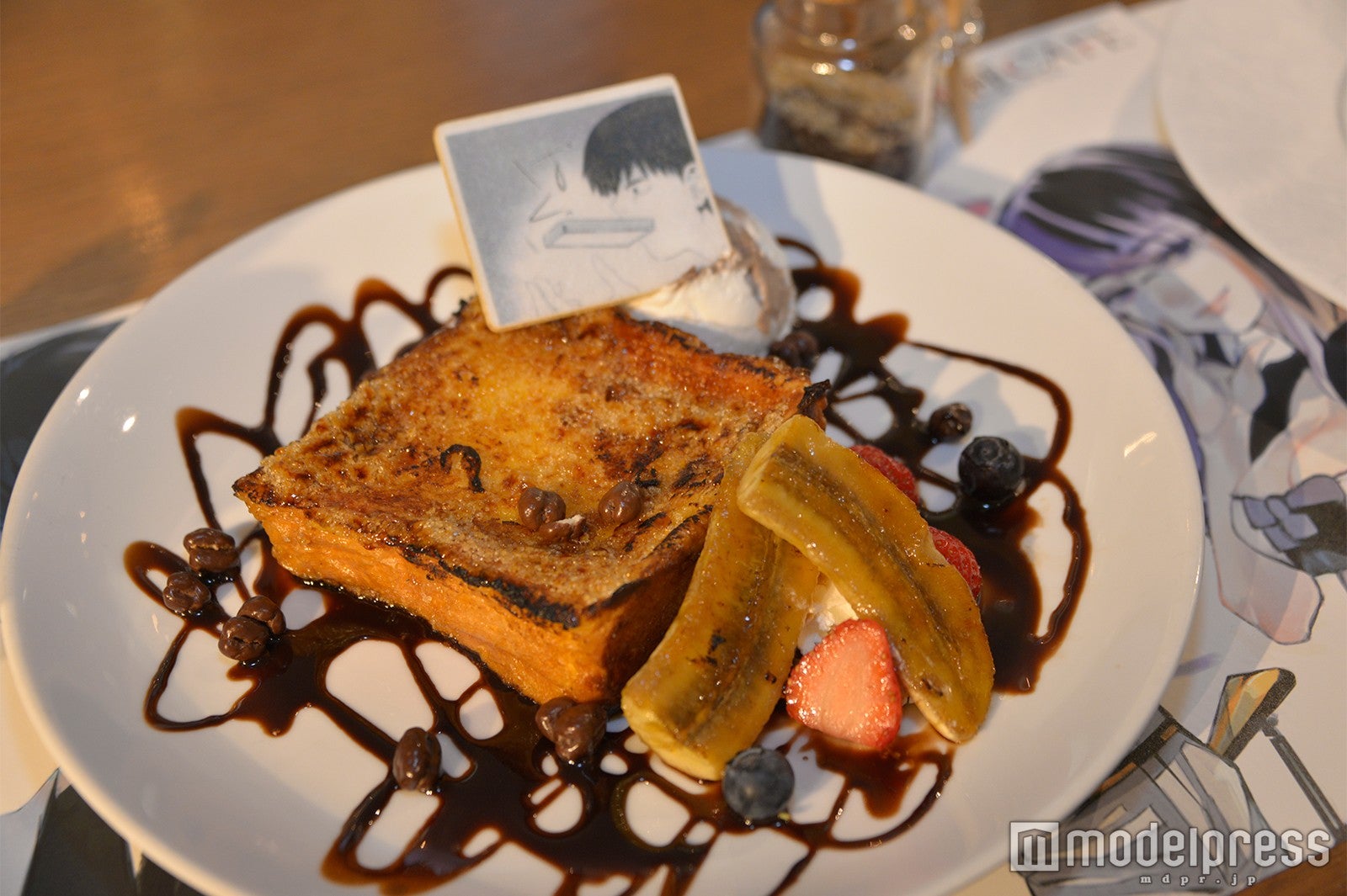 （C）モデルプレス