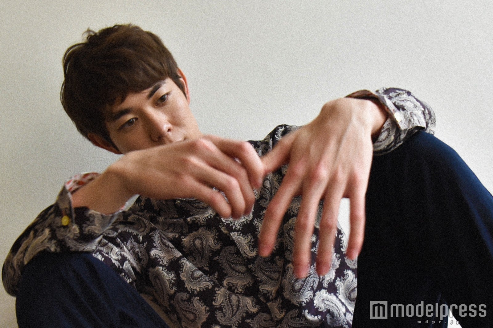 宮沢氷魚（C）モデルプレス