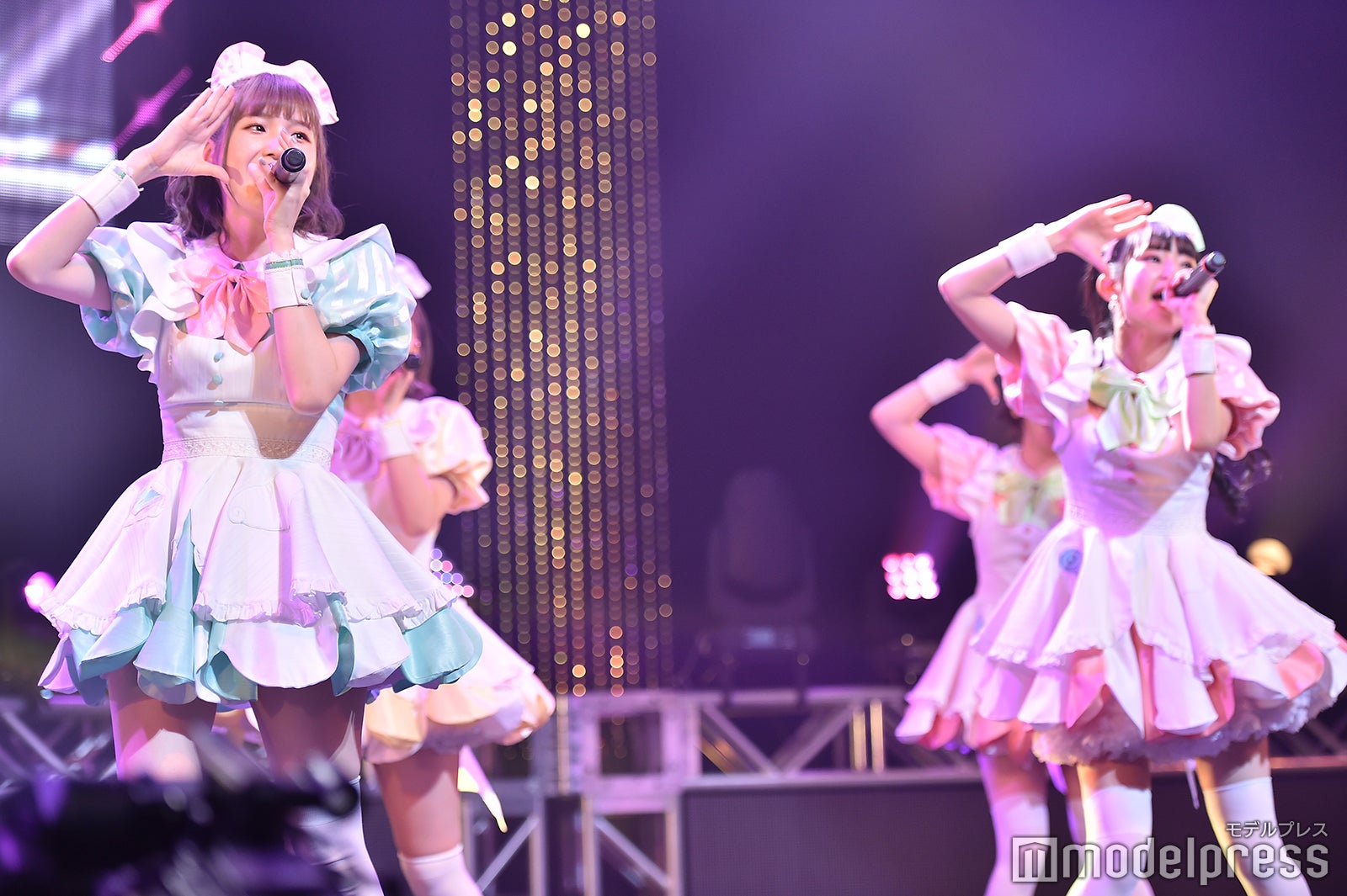 あっとせぶんてぃーん（C）モデルプレス