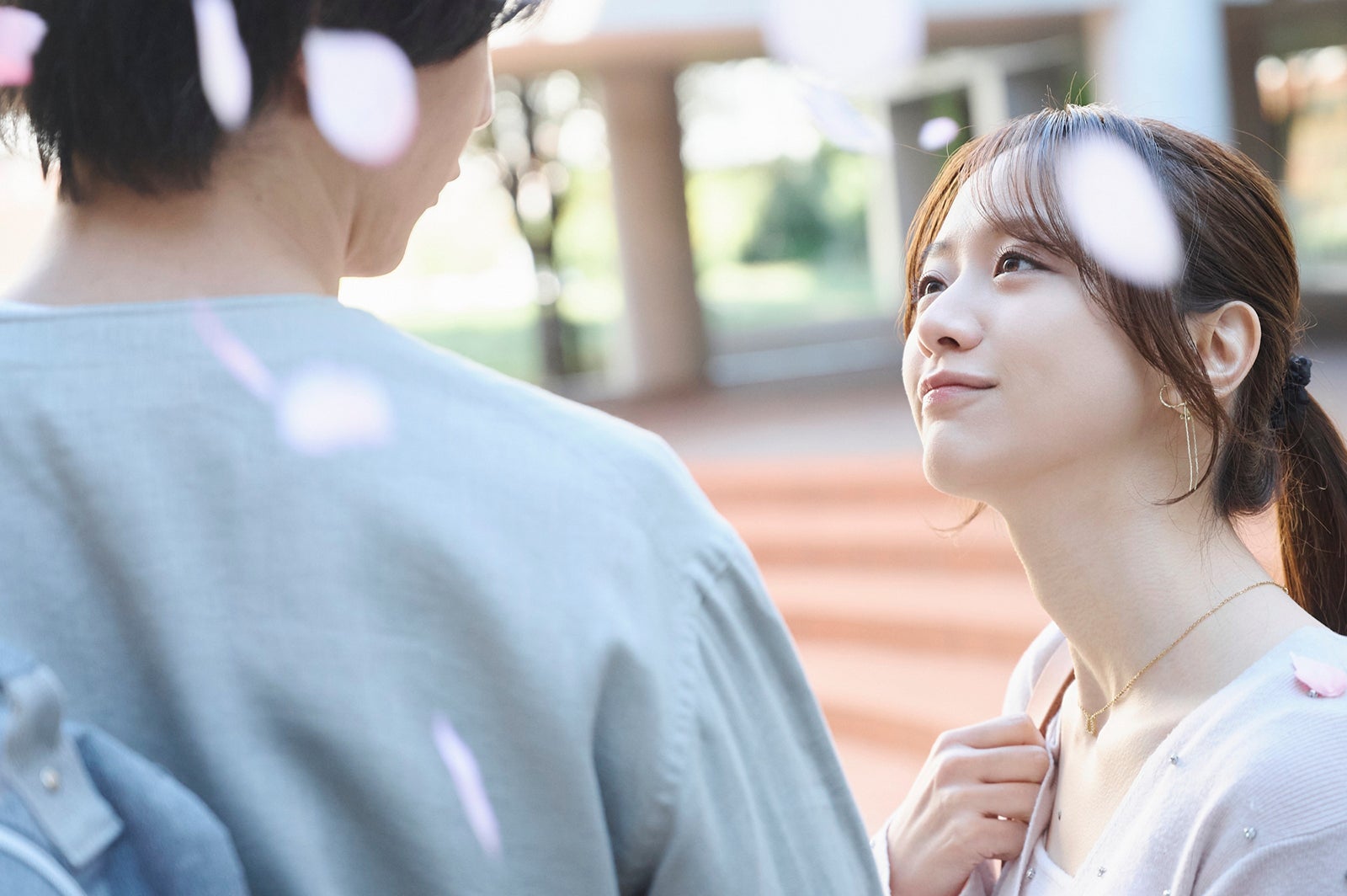 森香澄「キスでふさいで、バレないで。」第4話（C）「キスでふさいで、バレないで。」製作委員会