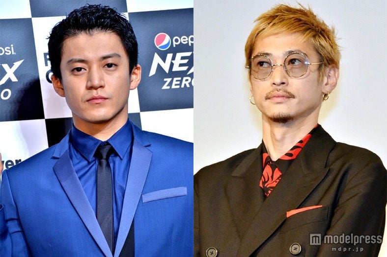 小栗旬も氷水チャレンジ 窪塚洋介「男気感じた」