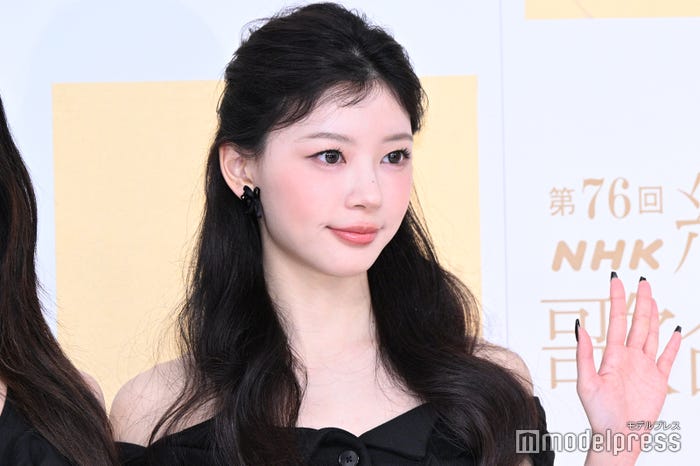 MOKA(モカ)(C)モデルプレス