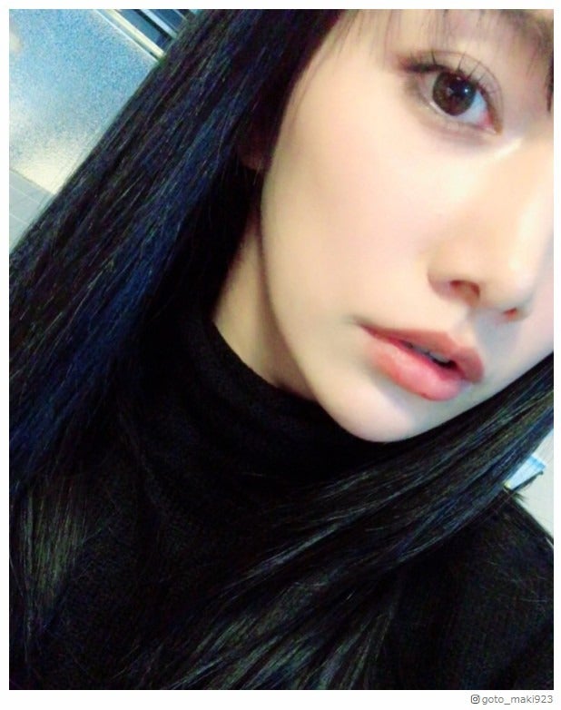 後藤真希「4年ぶり？」イメチェンで「美人度増してる」「別人みたい」最旬カラーに注目