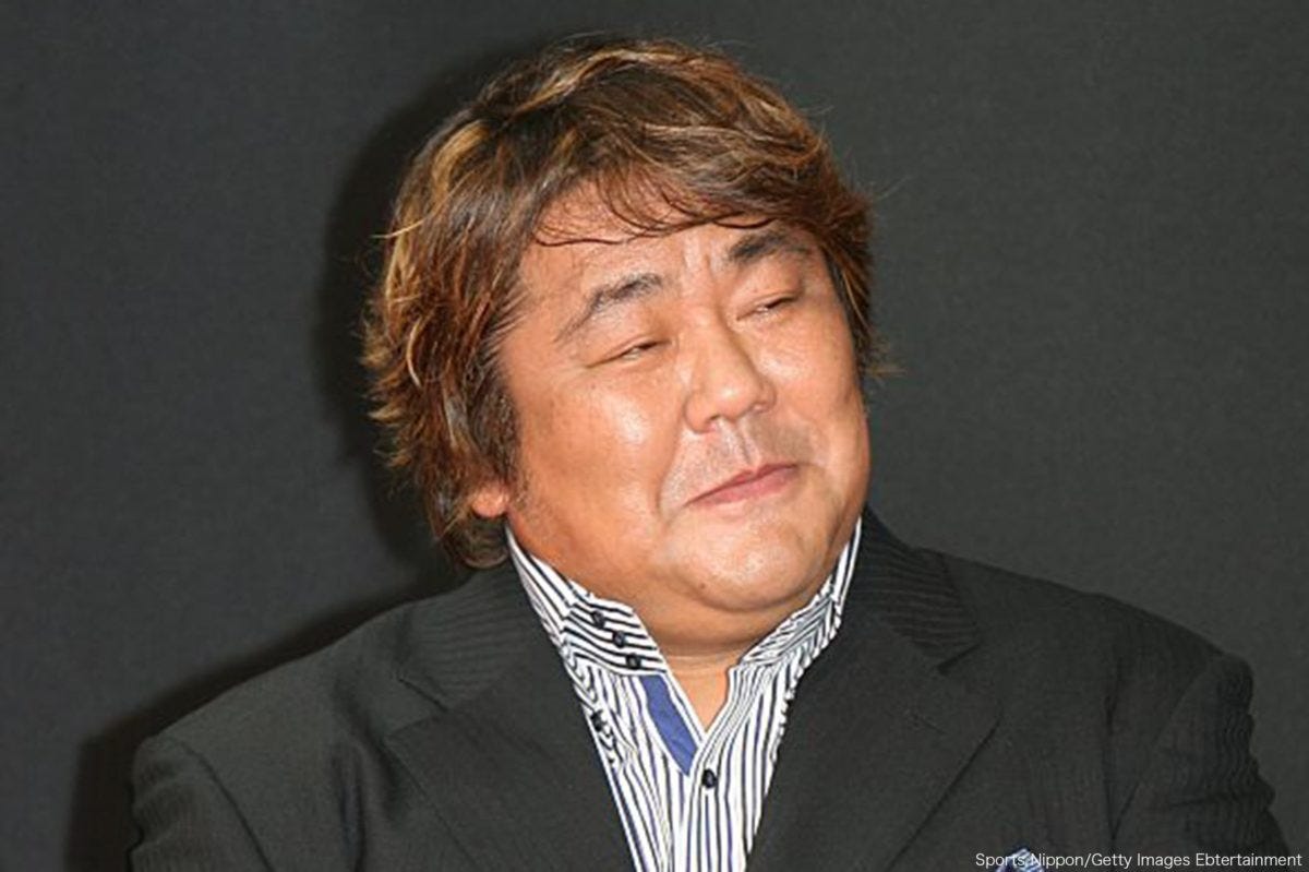 ホンジャマカ・石塚英彦