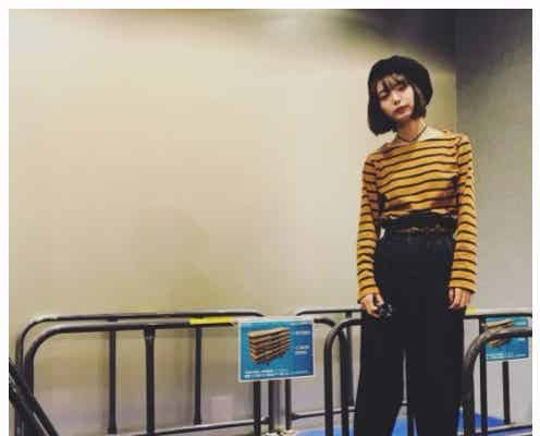 NMB48市川美織、大人な“マチルダ”風に変身 「雰囲気変わる」「ハロウィン真似したい」と反響
