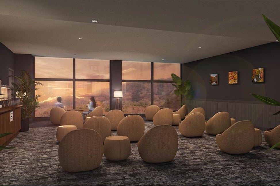 TAOYA日光霧降／画像提供：大江戸温泉物語ホテルズ＆リゾーツ