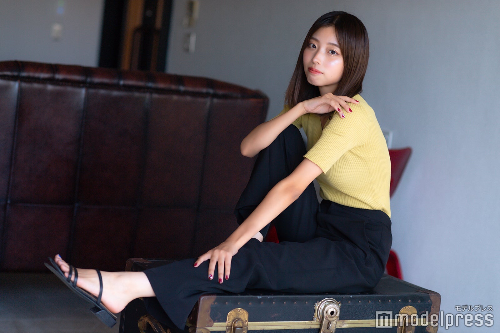 鈴木彩恵さん（C）モデルプレス