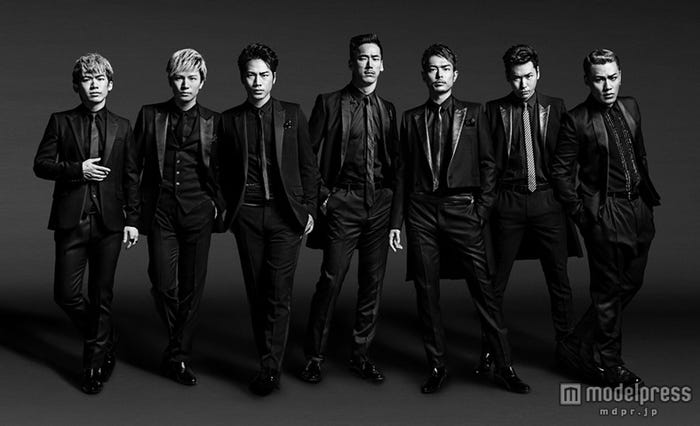 三代目J Soul Brothers