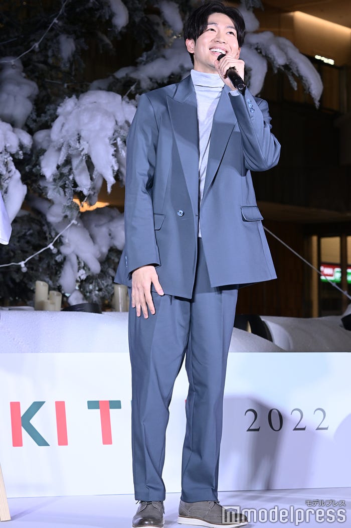 松下洸平 (C)モデルプレス