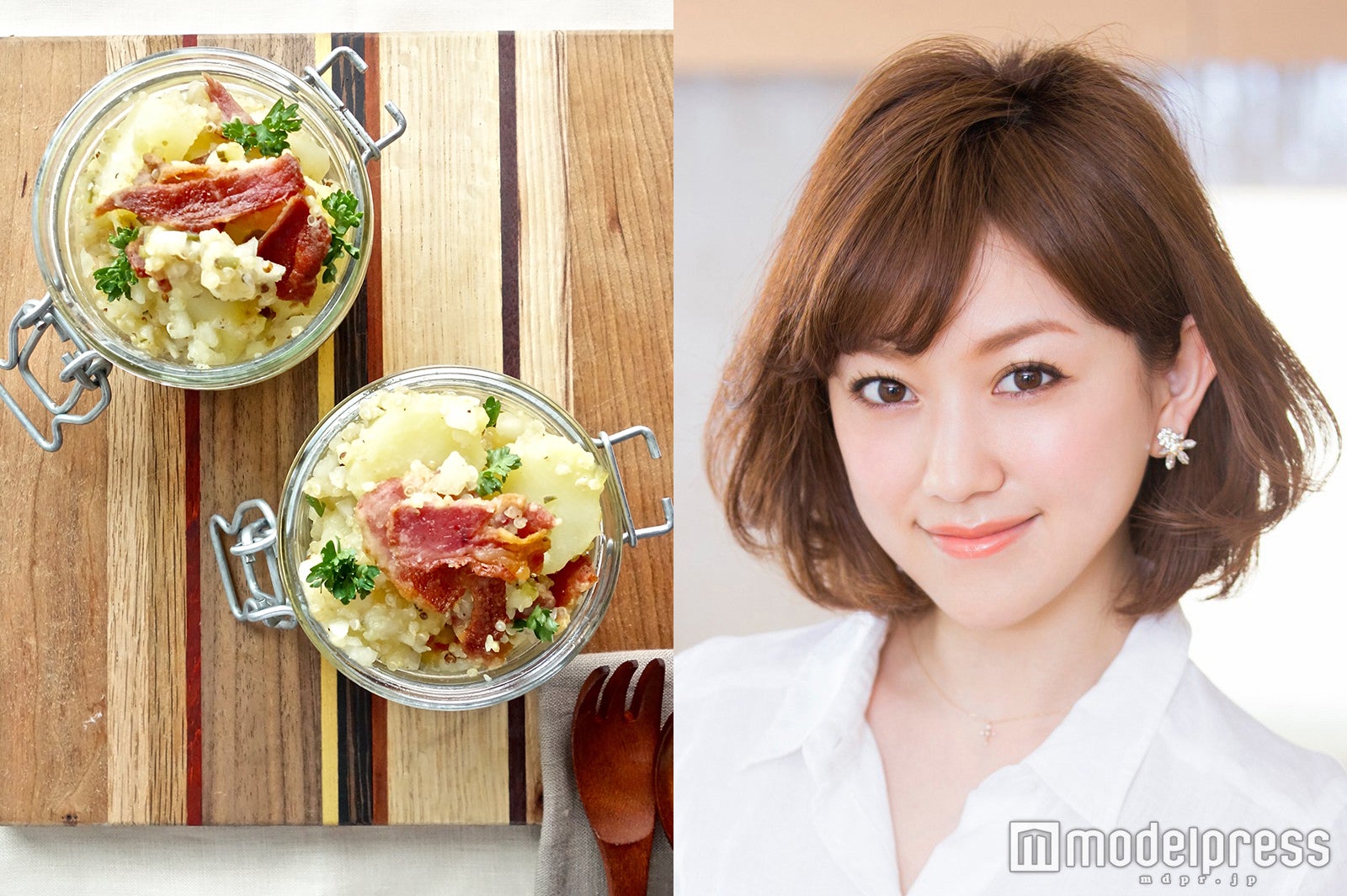 近藤しづかレシピSecond Season「モデルのごはん」最終回