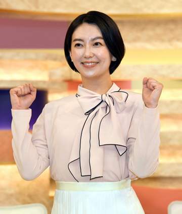 和久田アナ NHK退職理由は「子供と過ごす時間を増やせればと」フリー転身 日テレ「追跡取材newsLOG」MC就任