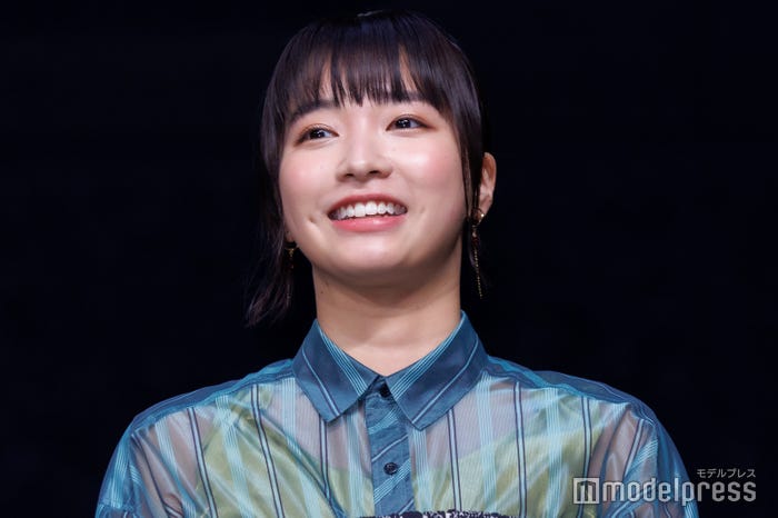 坂ノ上茜(C)モデルプレス