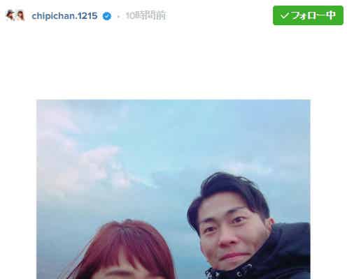 “新婚”近藤千尋&ジャンポケ太田夫婦のラブラブぶりに羨望の声続出