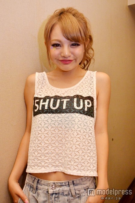 “ちぃぽぽ”こと吉木千沙都