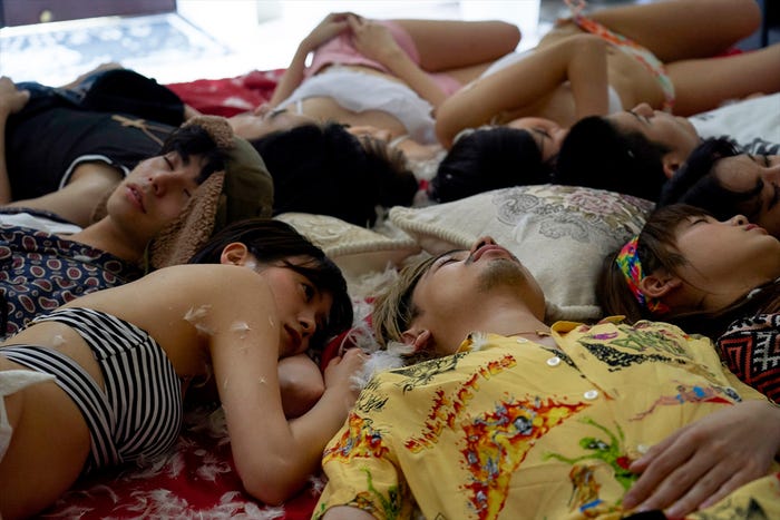 映画「チワワちゃん」より(C)2019『チワワちゃん』製作委員会