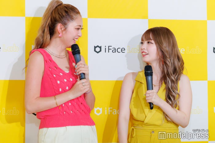 ゆうちゃみ、ゆいちゃみ(C)モデルプレス