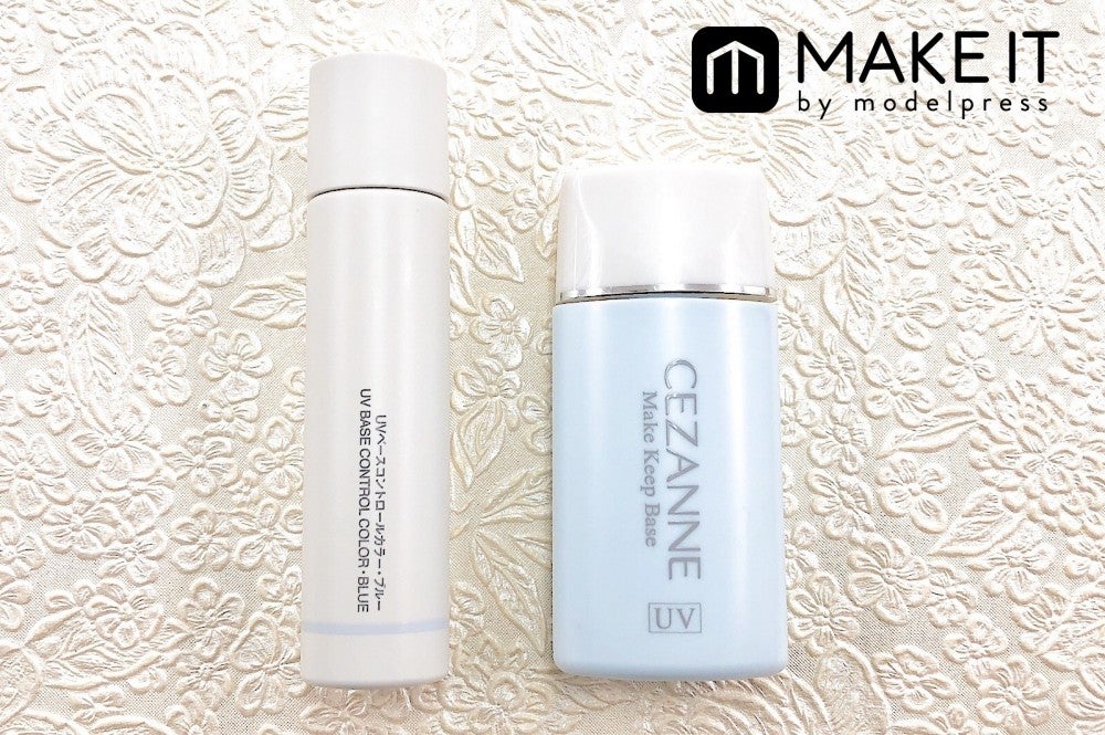 肌トーンを上げるならブルーの下地 (C)メイクイット