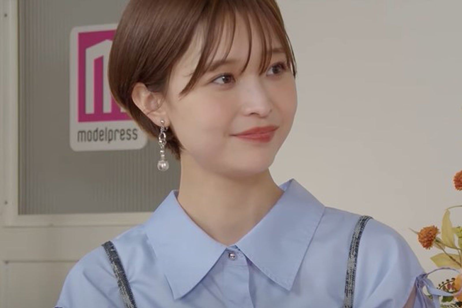 渡邊渚「起業家1年生渡邊渚とREALな社長 - モデルプレス×REAL VALUE」より