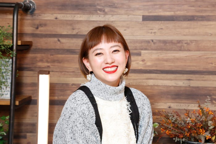 伊藤千晃 (提供写真)