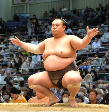 元幕内の英乃海ら11人の引退を発表 千代丸は若者頭へ転職