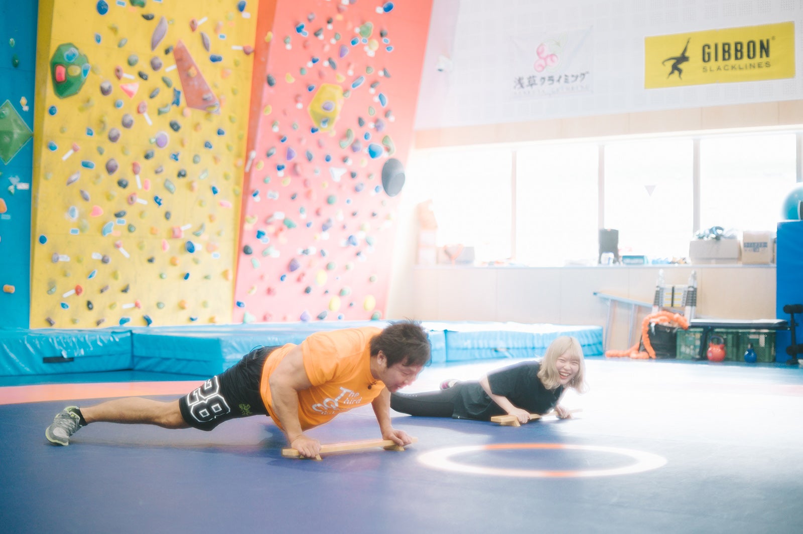 番組の様子 （写真提供：MBS）