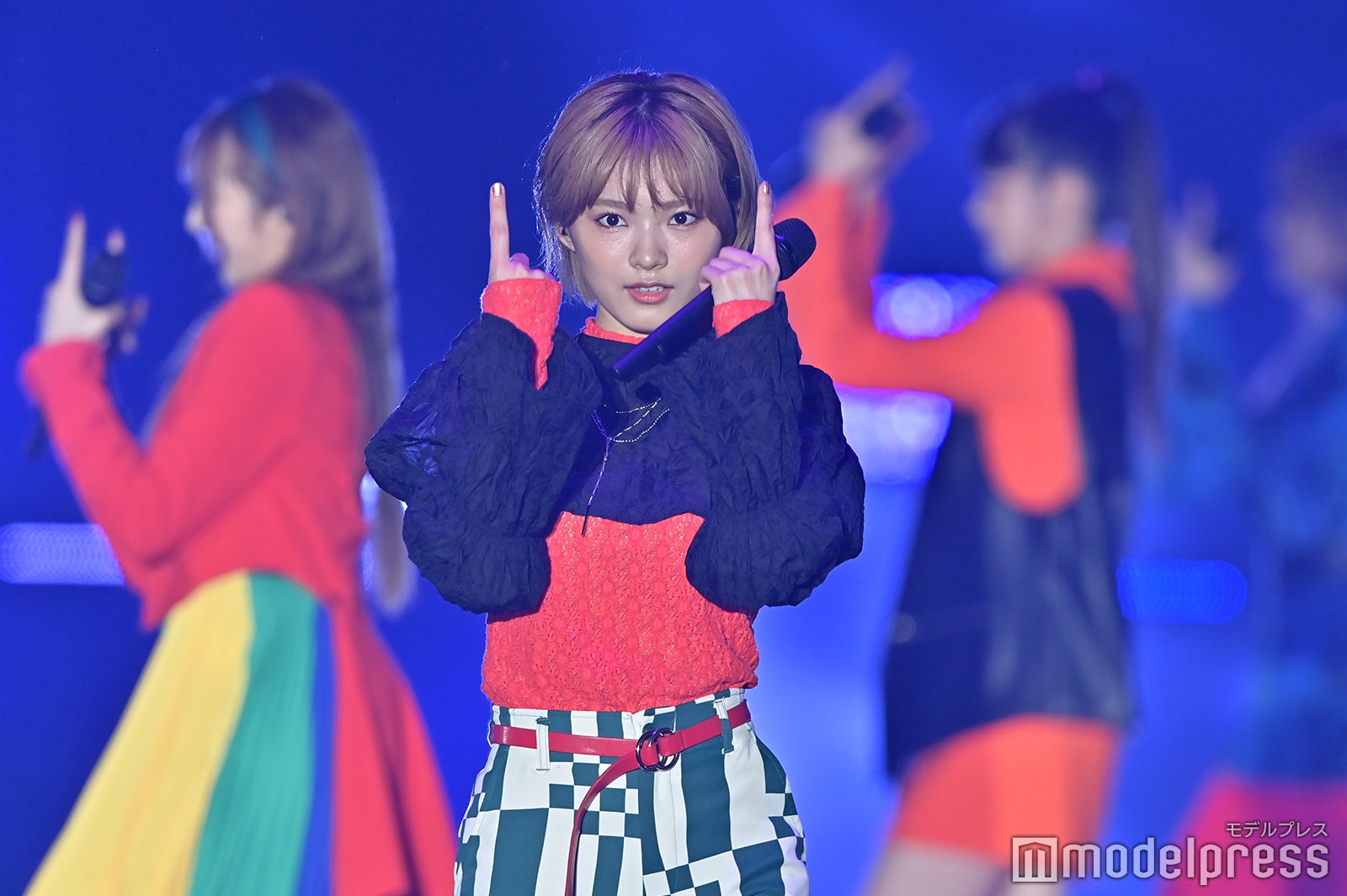 （C）モデルプレス