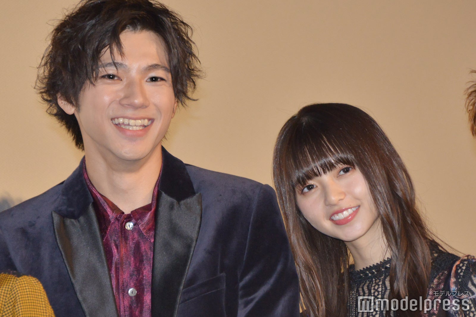 山田裕貴、齋藤飛鳥 （C）モデルプレス