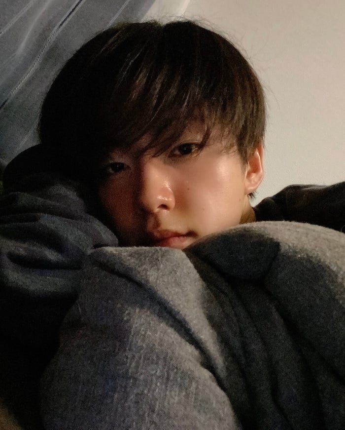 河野純喜(写真提供:講談社)