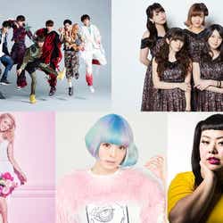 モデルプレス - きゃりー・超特急・Dream Amiら豪華集結 日テレハロウィンライブがパワーアップ