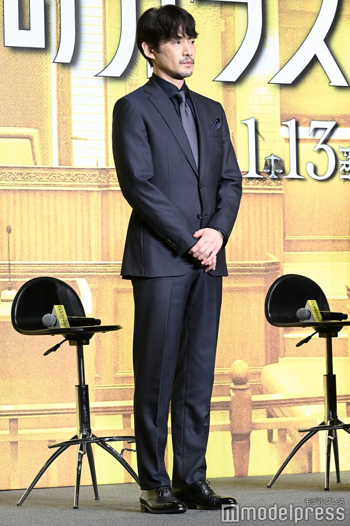 竹野内豊 (C)モデルプレス
