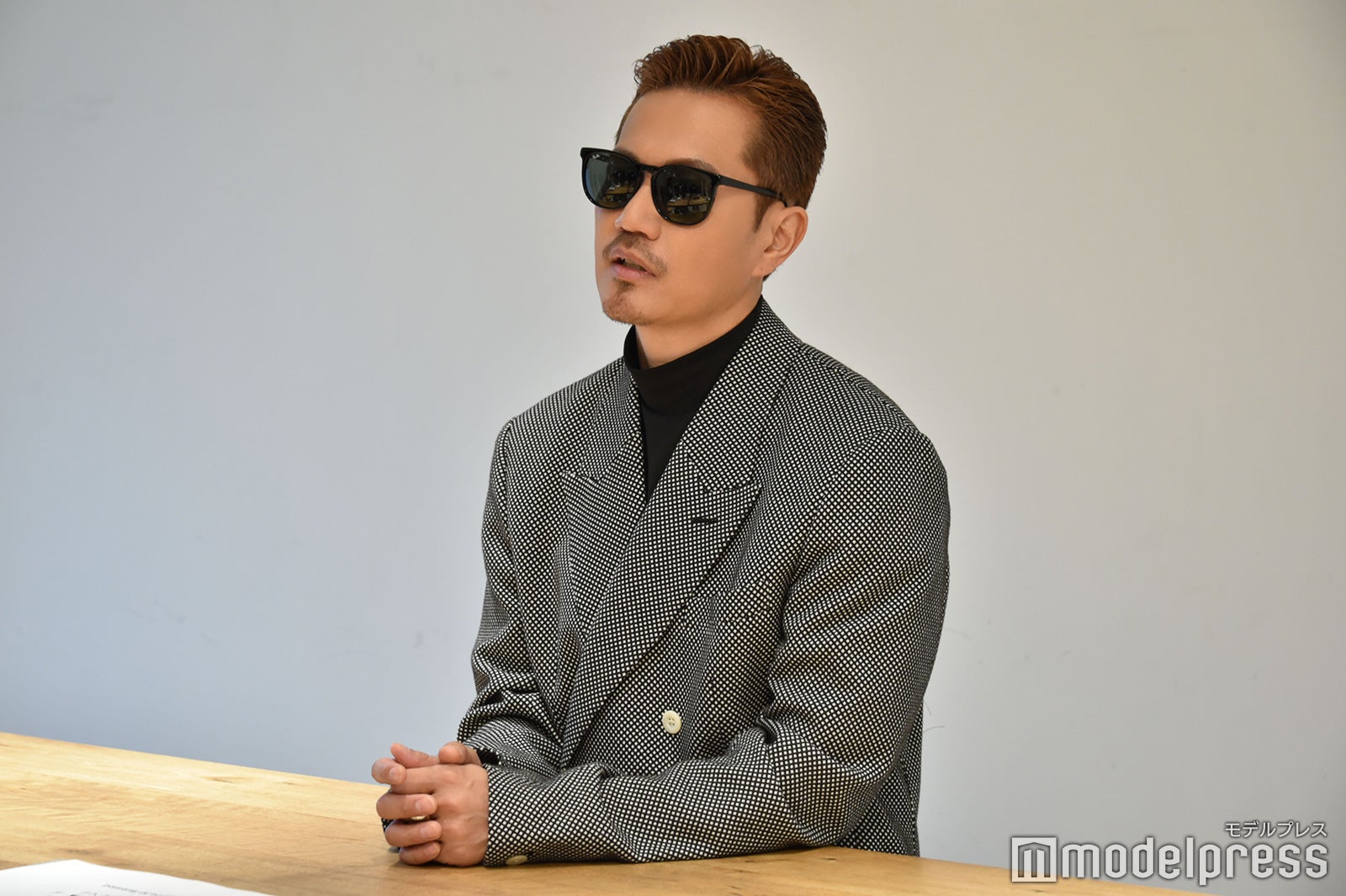 EXILE ATSUSHI（C）モデルプレス